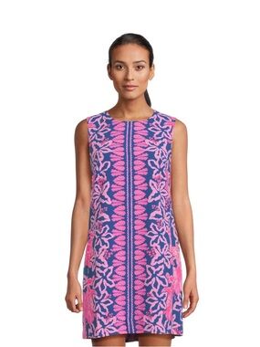 Lilly Pulitzer Edita Shift Women’s Dress